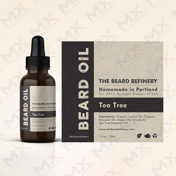 Beard Oil Boxes - view 4